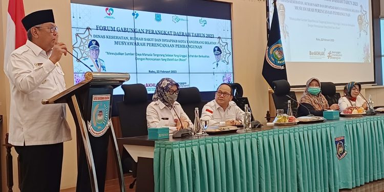 Fasilitas Layanan Penyakit Jantung di RSU Kota Tangsel Semakin Komplit