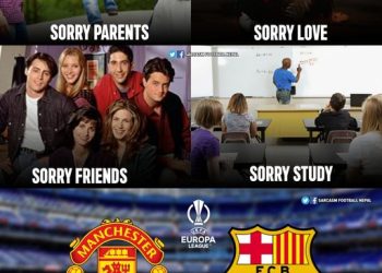 Jelang Lawan Barcelona, Manchester United Jadi Trending di Indonesia