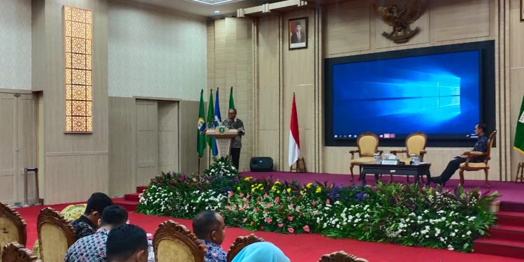 KPK : Pengadaan Jasa, Perizinan, Kesehatan dan Sekolah Sektor Rawan Gratifikasi