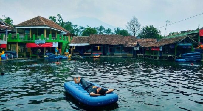 Lima Objek Wisata di Pandeglang Ramai Dikunjungi Jelang Ramadan, Yang Terakhir Favorit Anak Muda