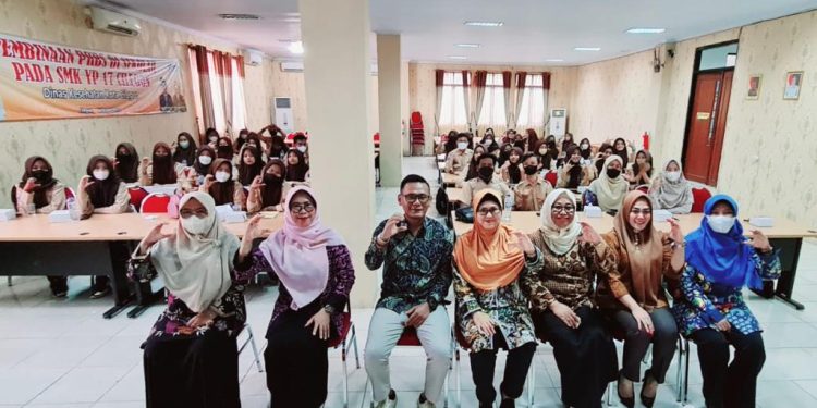 Dinkes Cilegon Gencar Edukasi PHBS ke Masyarakat