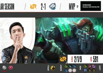Comeback! RRQ Berhasil Jinakkan Evos Legends 2-1 di Laga El-Classico MPL ID
