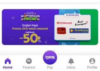 3 Rekomendasi Aplikasi Buat Kamu Untuk Dapatkan Saldo OVO Gratis