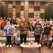 Tingkatkan Fungsi Kehumasan, Kemenkumham Banten Gelar Media Gathering dan KIEP