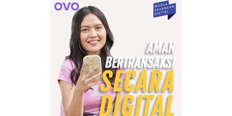 Jaga Keamanan Akun Anda Dengan 4 Cara Aman Bertransaksi Melalui OVO