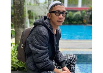 Komedian Aming Kembali Hijrah: Saya Lelah Jadi Ukhti