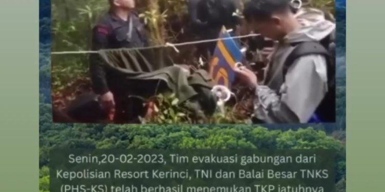 Alhamdulillah, Kapolda Jambi Ditemukan Dalam Kondisi Sehat