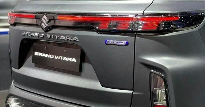 Suzuki Grand Vitara 2023 Siap Mendobrak Pasar Indonesia, Harga di Bawah Rp400 Juta