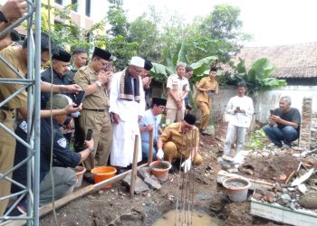 Helldy Harap Tempat Ibadah Pusat Kegiatan Keagamaan