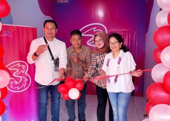 IOH Luncurkan Mini 3Store di Pandeglang