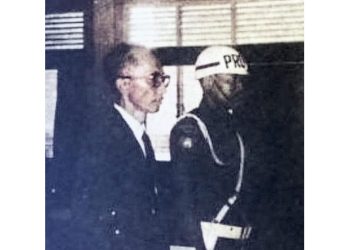 Ferdy Sambo Bukan Jenderal Polisi Pertama yang Divonis Mati