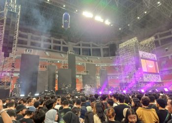 Konser Dewa 19, Cerita Buruknya Penyelenggara dan Fasilitas JIS