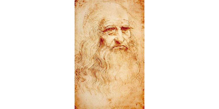 Sketsa Leonardo da Vinci Ungkap Pemahaman Kunci Gravitasi, 400 Tahun Sebelum Einstein