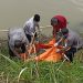 Polisi Sulit Identifikasi Identitas Mayat Yang Ditemukan di Sungai Ciujung