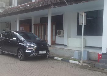 Alasan Efisiensi, Pejabat Pemkot Cilegon Berdinas Pakai Mobil Rental