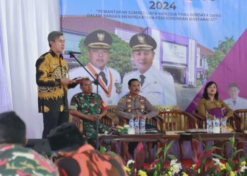 Musrenbang Kecamatan Curug Prioritaskan Pembangunan Infrastruktur di Kelurahan Binong