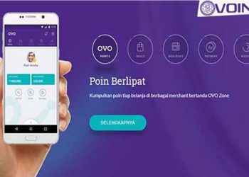 Cara Menukar OVO Points dan Kegunaan OVO Points Untuk Pembayaran Transaksi Tokopedia