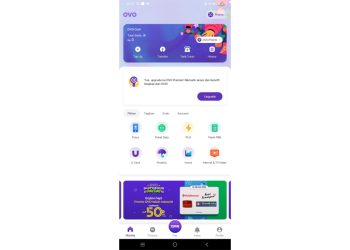 Pakai OVO Untuk Mempermudah Segalanya, Transaksi Zaman Now