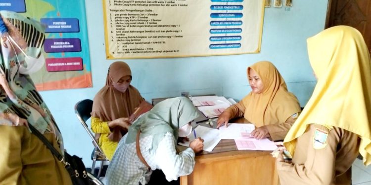 Manfaat Kartu Cilegon Sejahtera, 280 Pedagang Dapat Pinjaman Modal Usaha