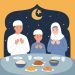 Enam Hal yang Dapat Membatalkan Puasa