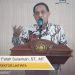 Pemilihan Rektor Untirta Jangan Korbankan Persahabatan