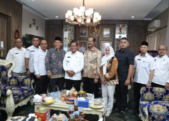 DPRD Banten Minta Pemkot Serang Bangun PJU di Lingkungan TPU