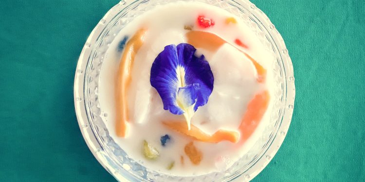 Resep Anti Gagal, Hanya Dengan 3 Bahan Ini Kamu Bisa Membuat Vla Puding Creamy