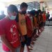Marak Kasus Curanmor, Polresta Serang Kota dan Jajaran Tangkap 13 Pelaku