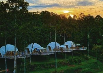 D’Mangku Farm, Wisata di Kabupaten Serang Serasa di Bandung