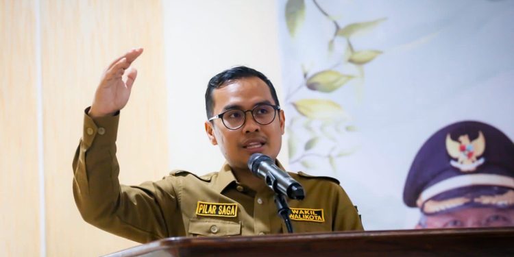 Wakil Walikota Tangsel Dukung Program LKBA Tangsel 2023
