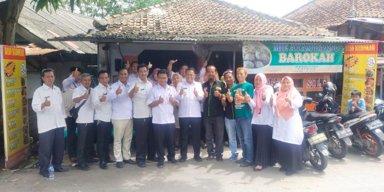 UMKM di Cilegon Perlu Miliki Hak Atas Kekayaan Intelektual