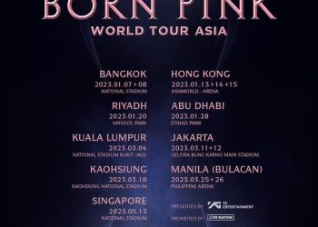 Jelang Konser Blackpink di Jakarta, Penonton Mulai Tukarkan Tiket di GBK