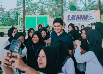 Wakili Anak Muda Banten Selatan, Rizki Natakusumah Dinilai Pantas Dampingi Airin di Pilgub Banten