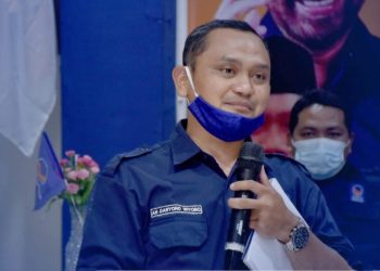 Belum Pecah Telur, Nasdem Targetkan Tahun Ini Raih Kursi Pertama di DPRD Tangsel