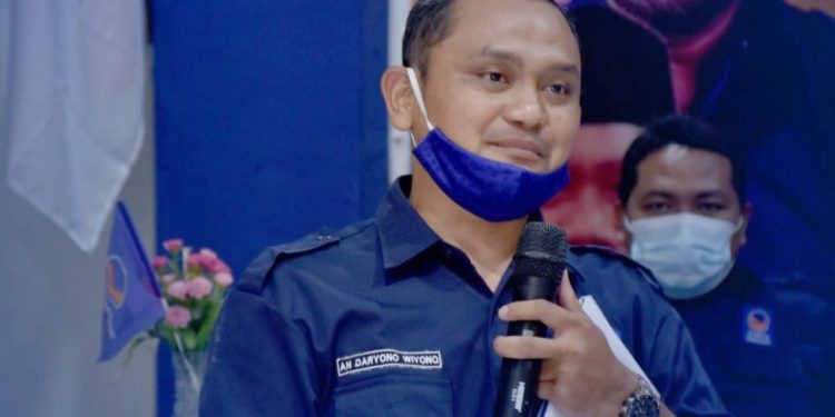 Belum Pecah Telur, Nasdem Targetkan Tahun Ini Raih Kursi Pertama di DPRD Tangsel