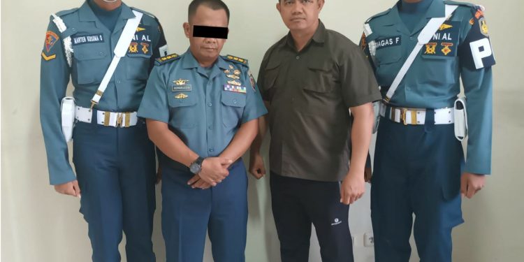 Letkol TNI AL Gadungan Ditangkap di Rajeg, Netizen: Ceburin ke laut Orang Kaya Gini