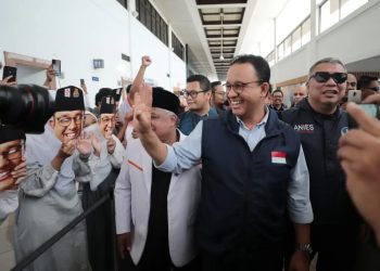 Anies Akan Kembali ke Banten, Ngapain?
