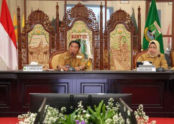 Al Muktabar Diminta Memilih, Jadi Pj Gubernur Atau Sekda Definitif
