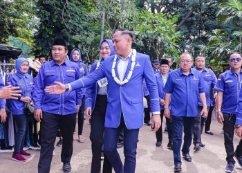 Julham Tegaskan Punya Hak Politik Calonkan Diri sebagai Bakal Calon Walikota Tangsel