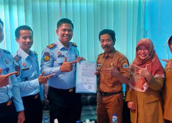 Lapas Rangkasbitung Miliki LPK Bina Lapaskas Center