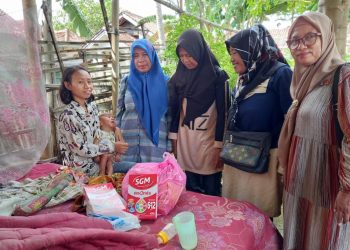 PKK Kasemen Kejar Target Penurunan Angka Stunting