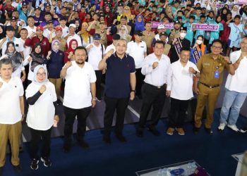 Ribuan Pelajar Ikuti POR Pelajar untuk Jaring Atlet Potensial Menuju POPDA