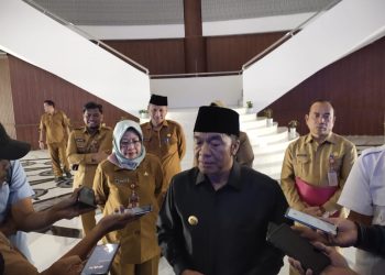 Pj Gubernur Banten Jangan Jadi Jabatan Bergilir