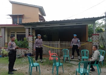 Jadi Polisi Baru Satu Tahun Tiga Bulan, Anggota Polda Banten yang Bunuh Diri Diketahui Anak Tunggal
