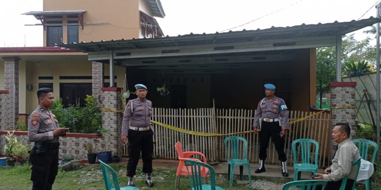 Jadi Polisi Baru Satu Tahun Tiga Bulan, Anggota Polda Banten yang Bunuh Diri Diketahui Anak Tunggal