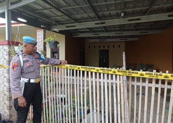 Ini Kronologi Anggota Polda Banten Tewas Bunuh Diri dengan Menembakkan Senjata Api ke Dada