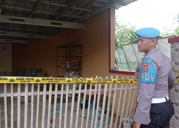 Anggota Polda Banten Tewas Bunuh Diri, Korban Sempat Curhat Masalah Ini