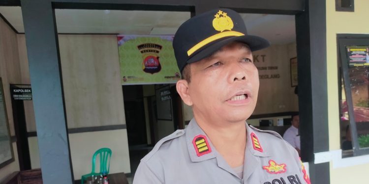 Gelar Anev, Kapolsek Minta Anggota Tindak Debt Collector dan Preman