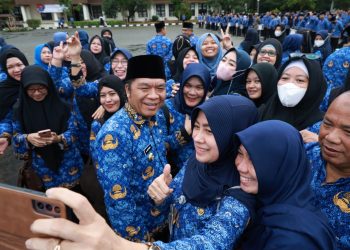 Jabatan Kosong Eselon II di Pemprov Banten Bertambah