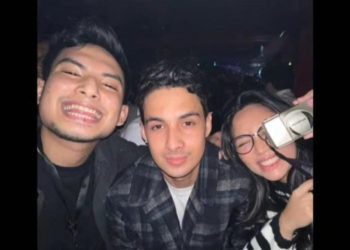 Trending di Twitter, Okin Double Date dengan Rachel Vennya